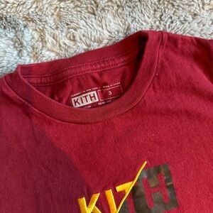 KITH TODDLER BOYS TEE
